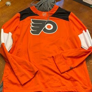 Adidas NHL Flyers hoodie